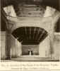 Lamparez 1908, Photo of Hospital de Santa Cruz Interior, Mudejar ceiling, 77.JPG (33033 bytes)