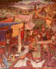 Production of Textiles Precolumbian Diego Rivera.JPG (41436 bytes)