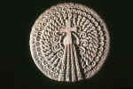 San Juan Teotihuacan, disk, after Carlson.jpg (50640 bytes)